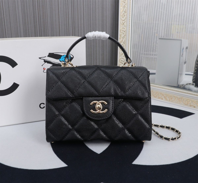 Chanel Top Handle Bags